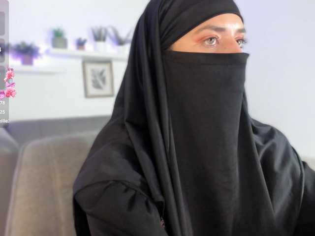 salma-arabic's BongaCams show and profile