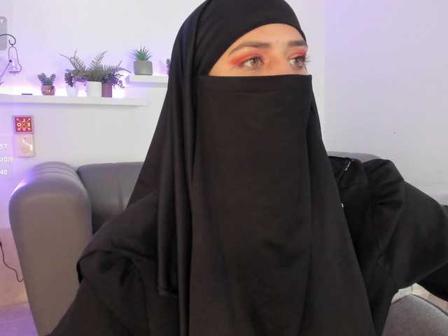 salma-arabic's BongaCams show and profile
