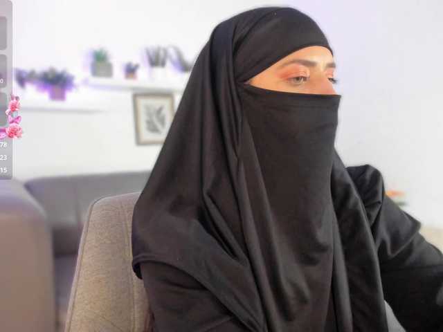 salma-arabic's BongaCams show and profile