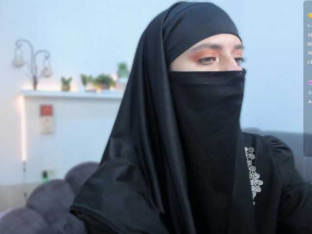 salma-arabic's BongaCams show and profile