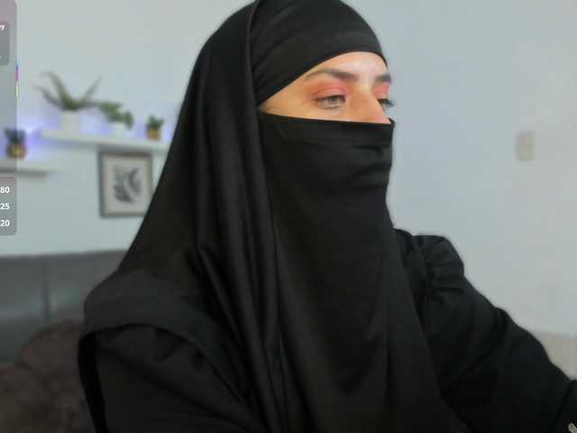 salma-arabic's BongaCams show and profile