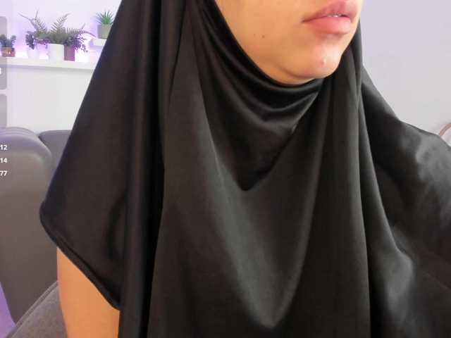 salma-arabic's BongaCams show and profile