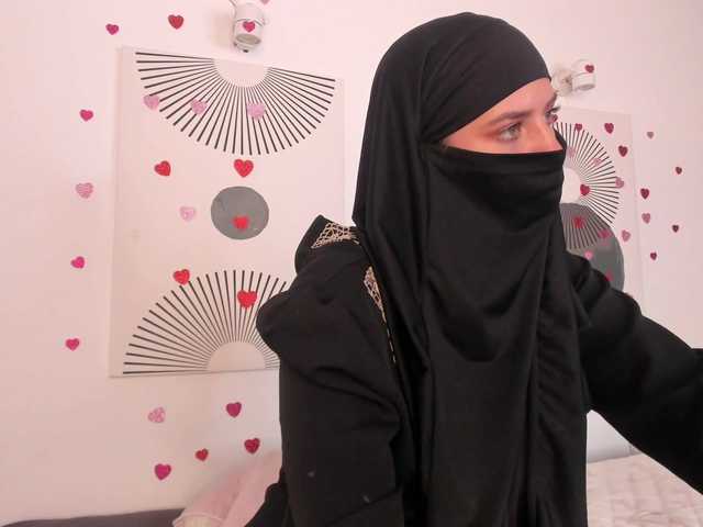 salma-arabic's BongaCams show and profile