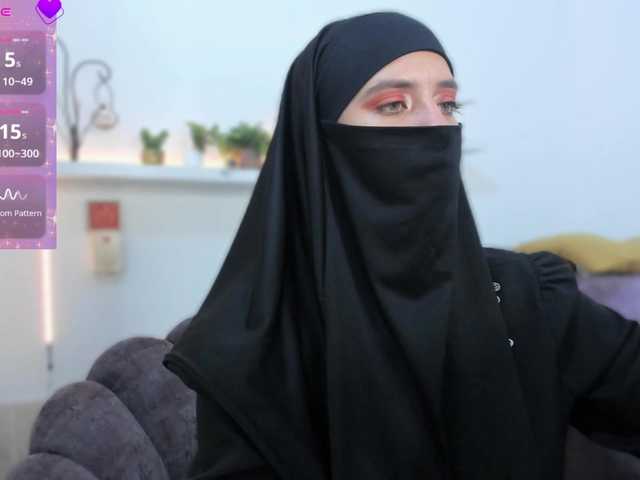 salma-arabic's BongaCams show and profile