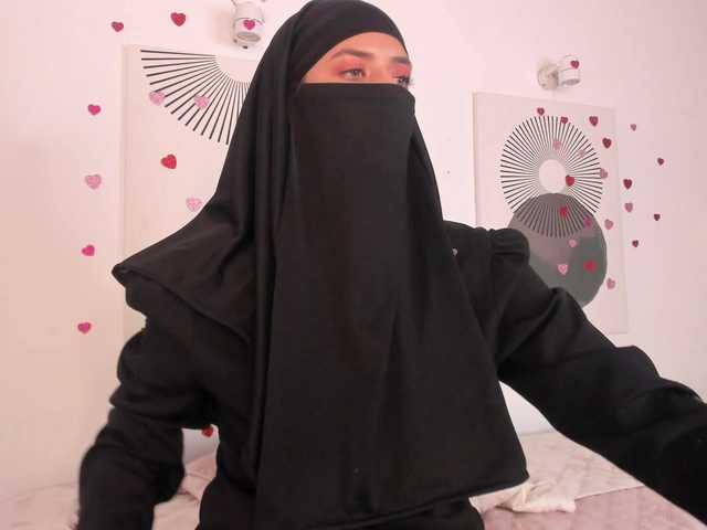 salma-arabic's BongaCams show and profile