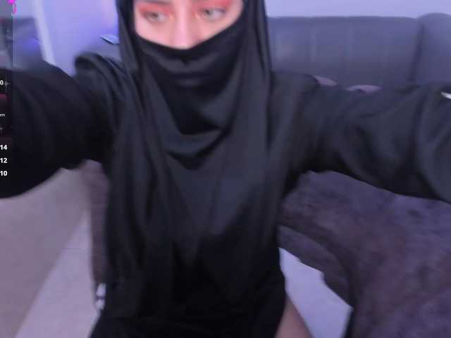 salma-arabic's BongaCams show and profile