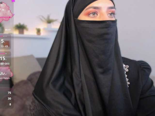 salma-arabic's BongaCams show and profile