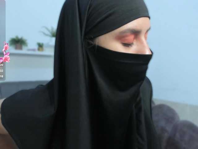 salma-arabic's BongaCams show and profile