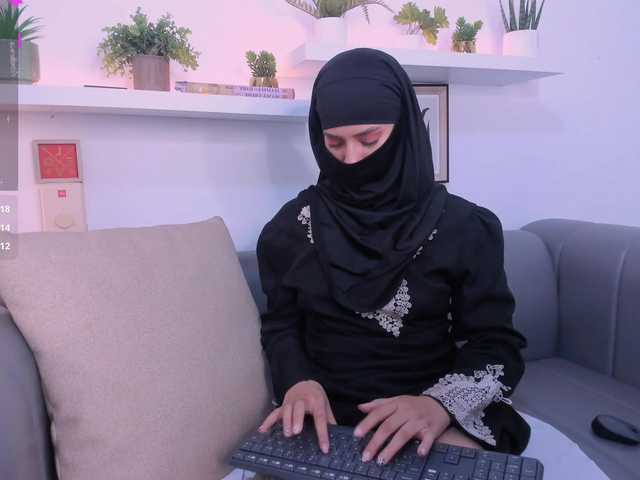 salma-arabic's BongaCams show and profile