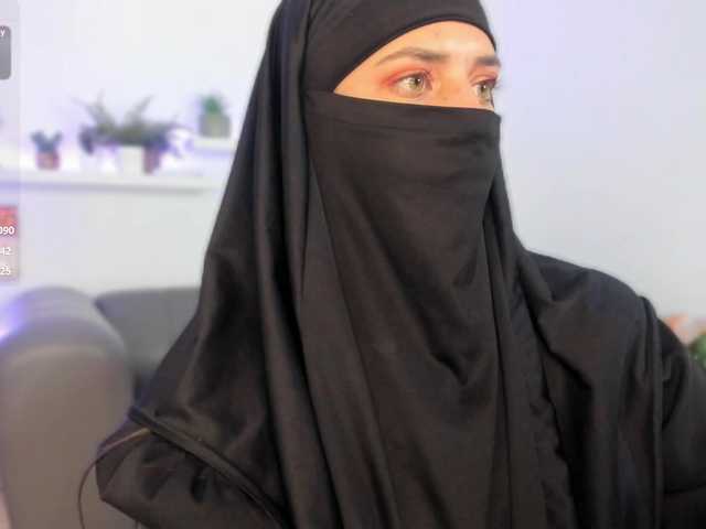 salma-arabic's BongaCams show and profile