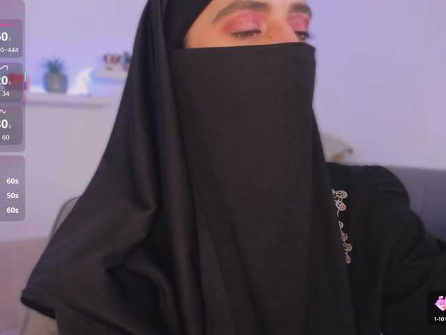salma-arabic from BongaCams is Freechat