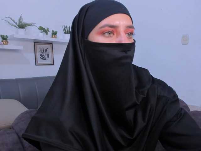 salma-arabic's BongaCams show and profile