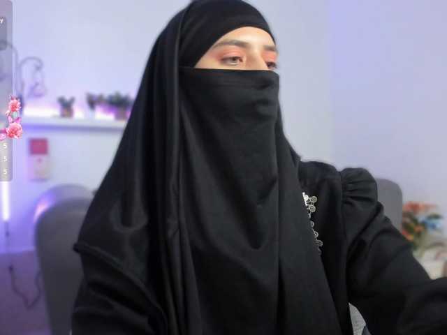 salma-arabic from BongaCams