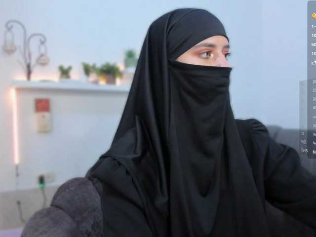 salma-arabic's BongaCams show and profile