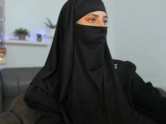 salma-arabic's BongaCams show and profile