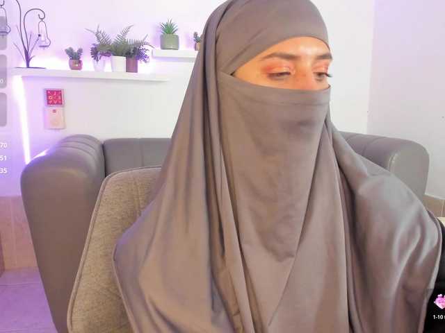 salma-arabic's BongaCams show and profile