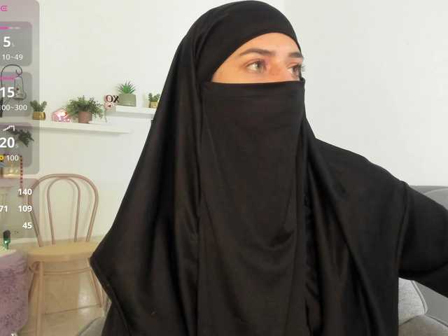 salma-arabic's BongaCams show and profile