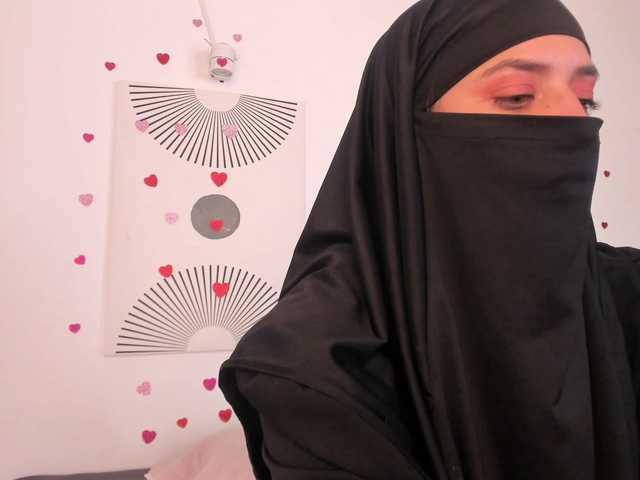 salma-arabic's BongaCams show and profile