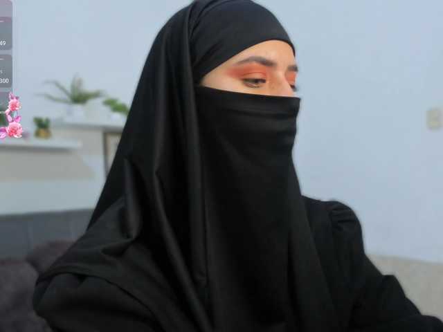 salma-arabic's BongaCams show and profile
