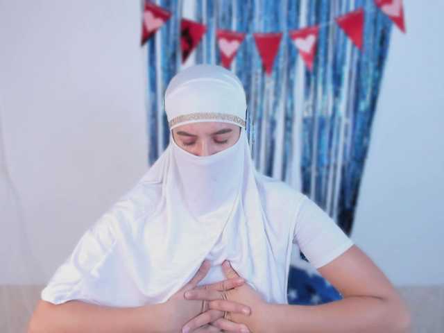 salma-arabic on BongaCams 