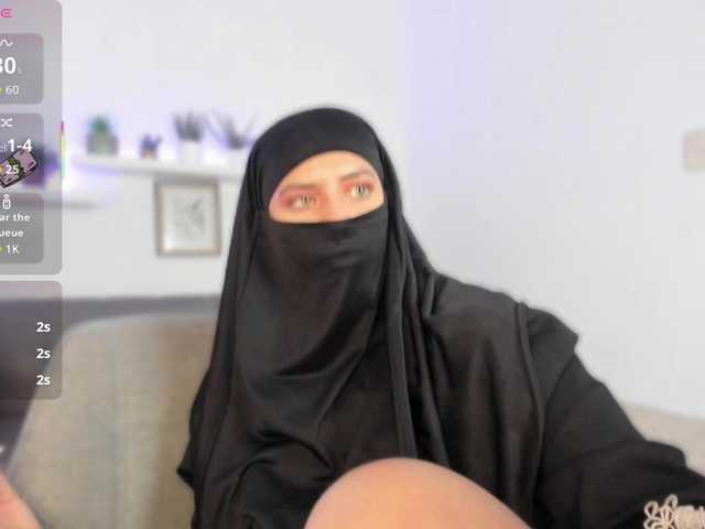 salma-arabic's BongaCams show and profile