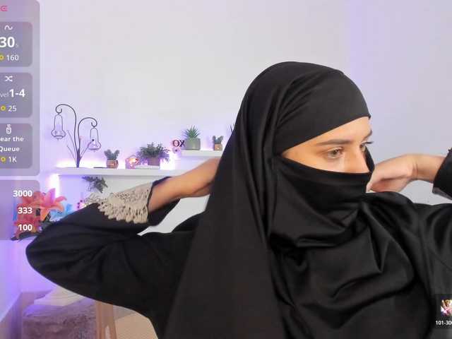 salma-arabic's BongaCams show and profile