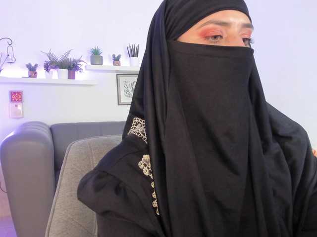 salma-arabic's BongaCams show and profile