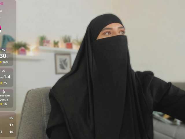 salma-arabic from BongaCams