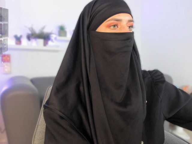 salma-arabic's BongaCams show and profile