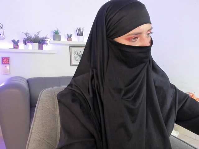 salma-arabic's BongaCams show and profile