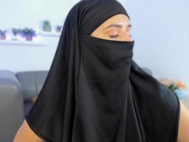 salma-arabic's BongaCams show and profile