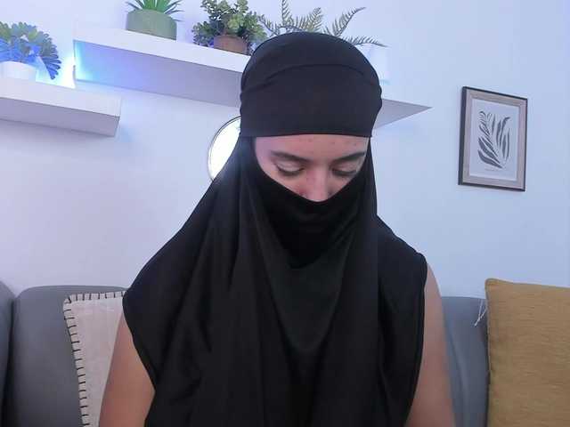 salma-arabic from BongaCams