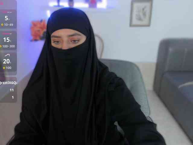 salma-arabic webcam