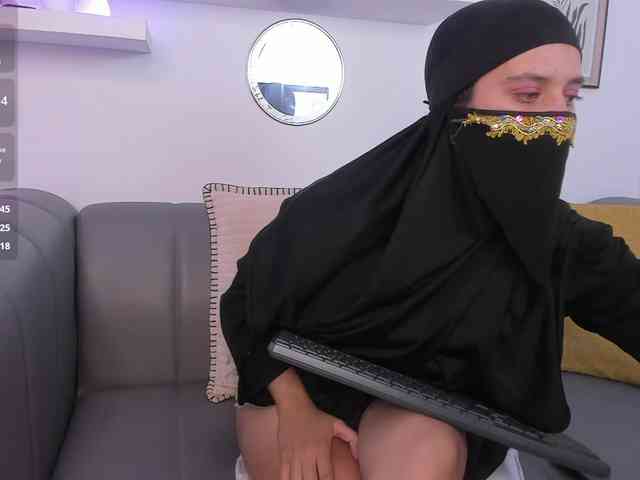 salma-arabic webcam