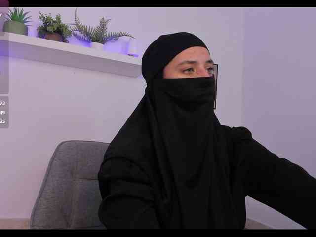 salma-arabic webcam