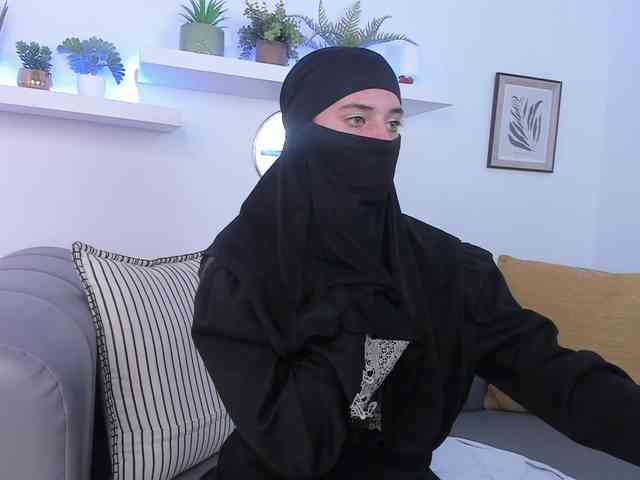 salma-arabic webcam