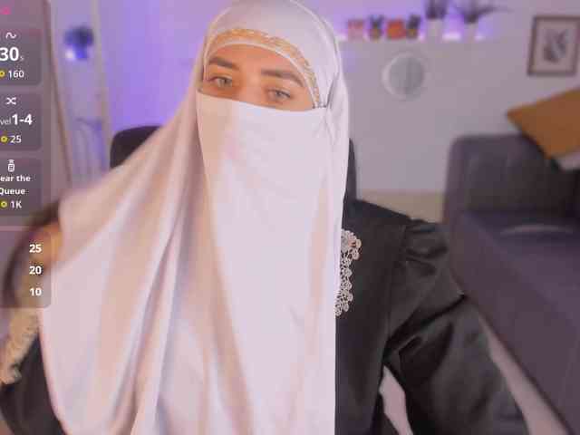 salma-arabic webcam