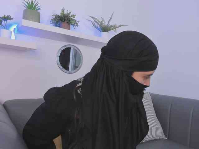 salma-arabic webcam