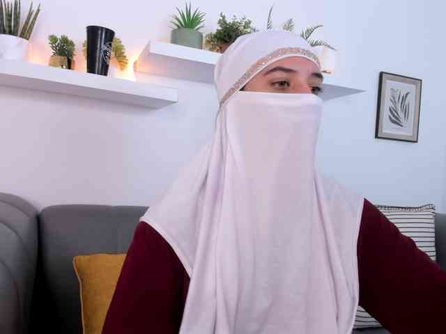 salma-arabic webcam