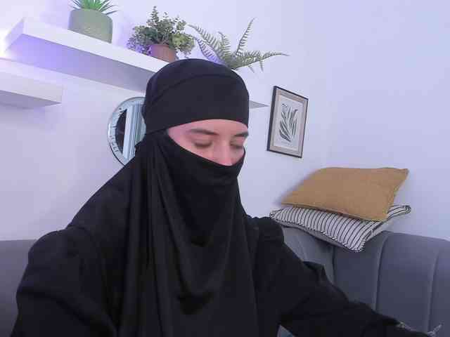 salma-arabic webcam