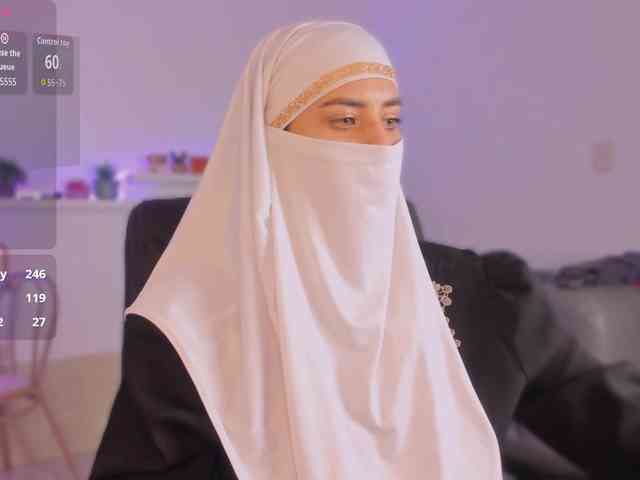 salma-arabic webcam