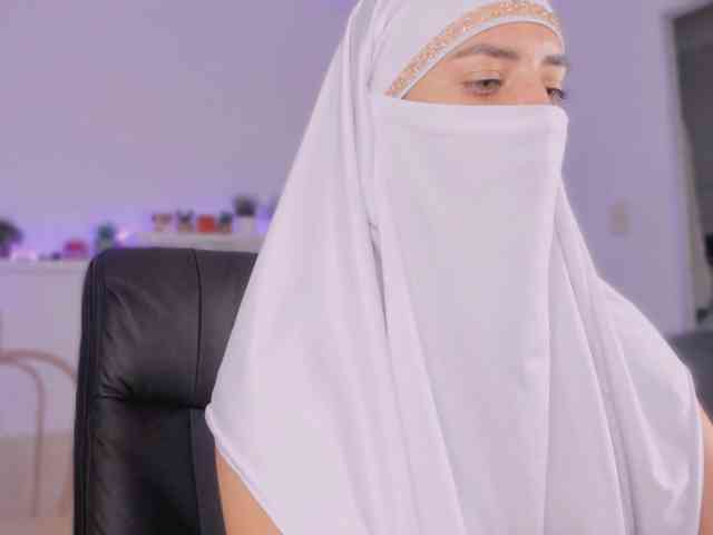 salma-arabic webcam