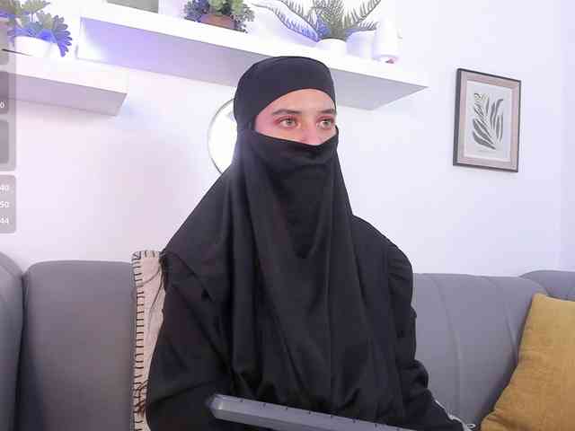 salma-arabic webcam