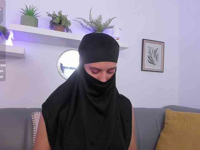 salma-arabic webcam