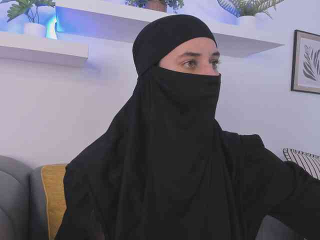 voyeur videochat Salma-arabic