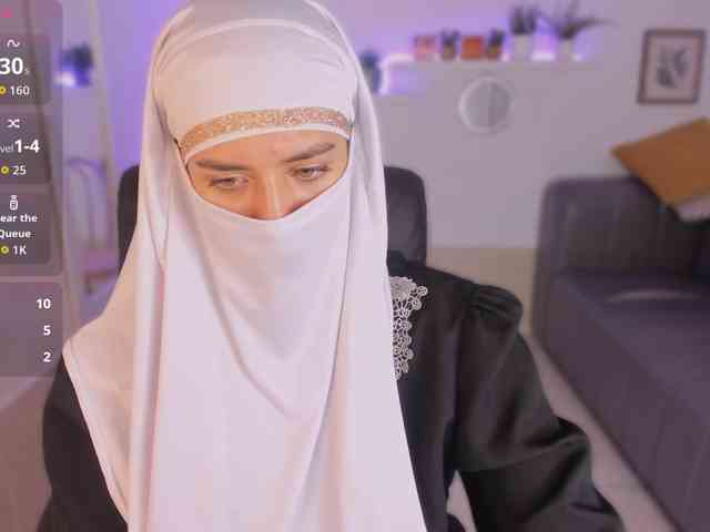 salma-arabic webcam