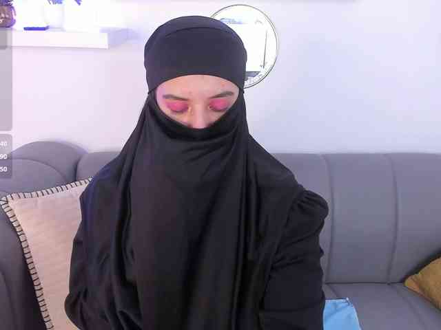 chat naked Salma-arabic