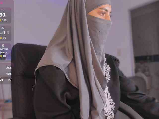 salma-arabic webcam