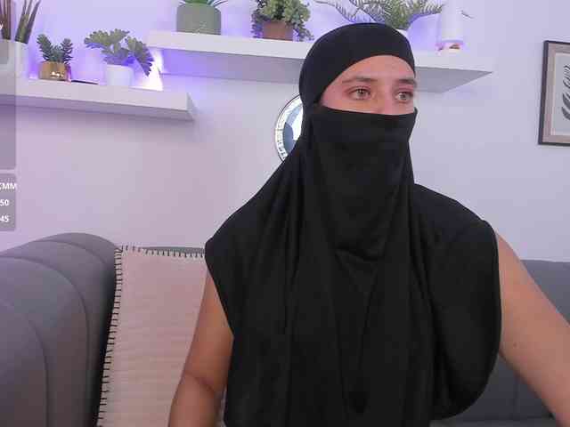 salma-arabic webcam