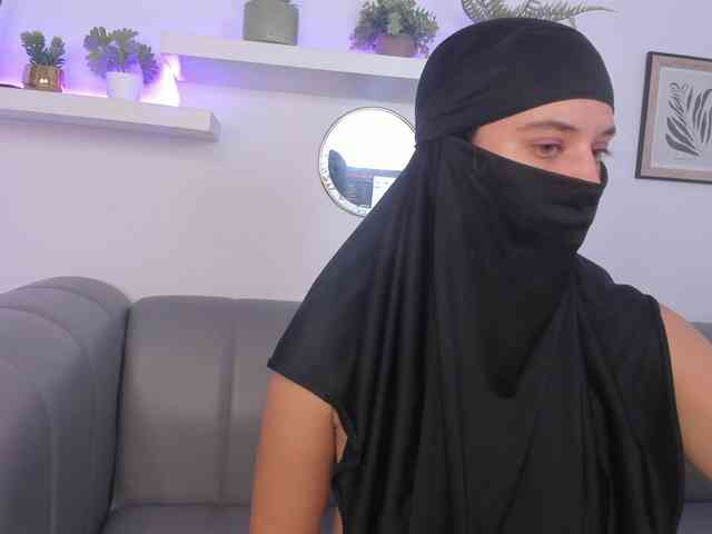 salma-arabic webcam